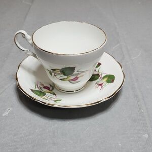 Regency English Bone China Teacup